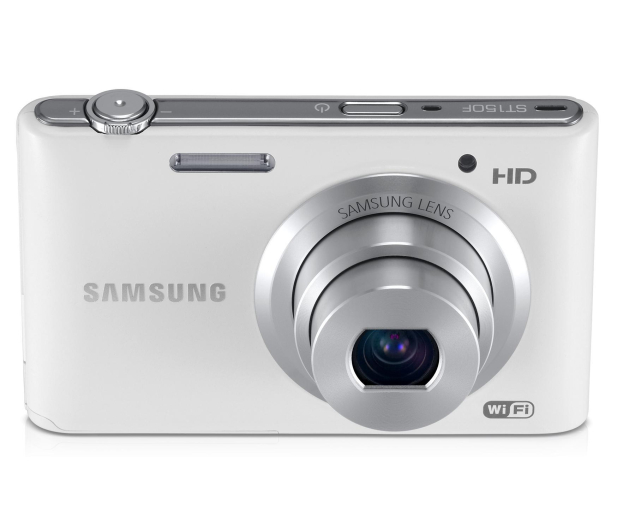 Samsung ST150F BIAŁY - 1394599 - zdjęcie 5